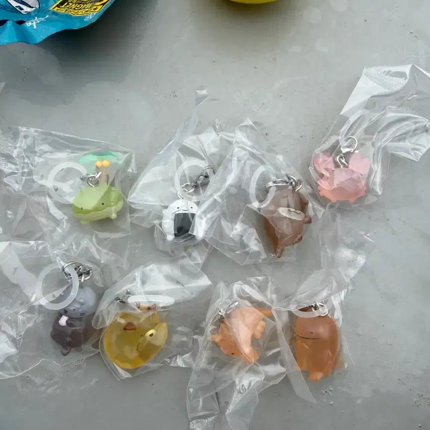 [BUNJANG] Yokozo Yuri Anything Seal Gacha Set / 요코미조 유리의 뭐든지 메지루시 가챠