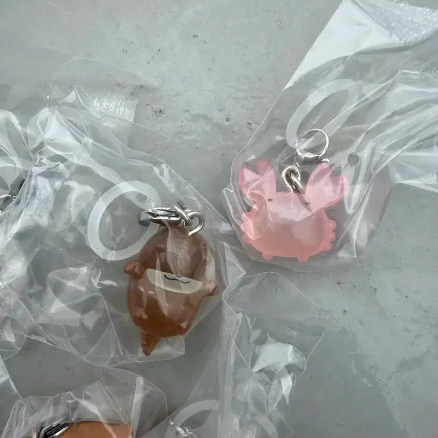 [BUNJANG] Yokozo Yuri Anything Seal Gacha Set / 요코미조 유리의 뭐든지 메지루시 가챠