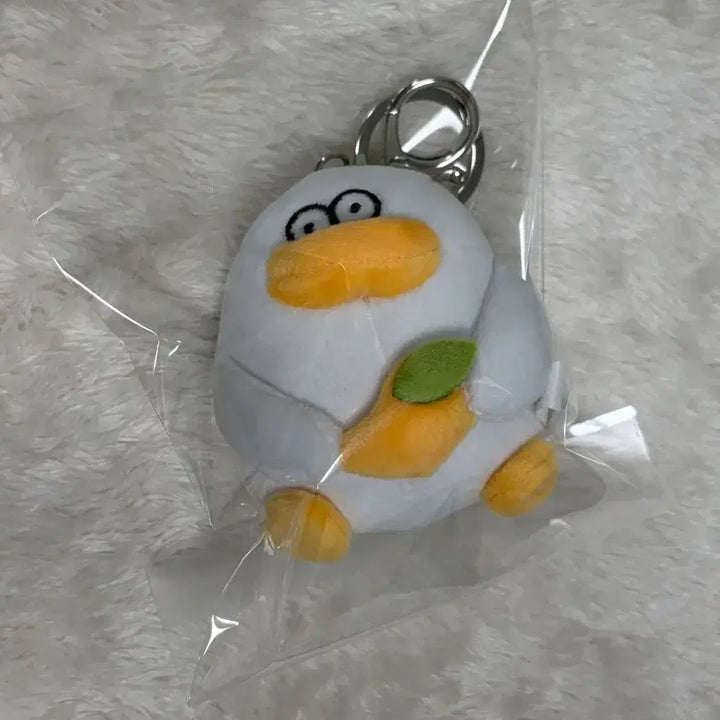 [BUNJANG] O-dung-i Mango Plush Keychain (7cm) / 오둥이 망고 인형 키링(7cm)