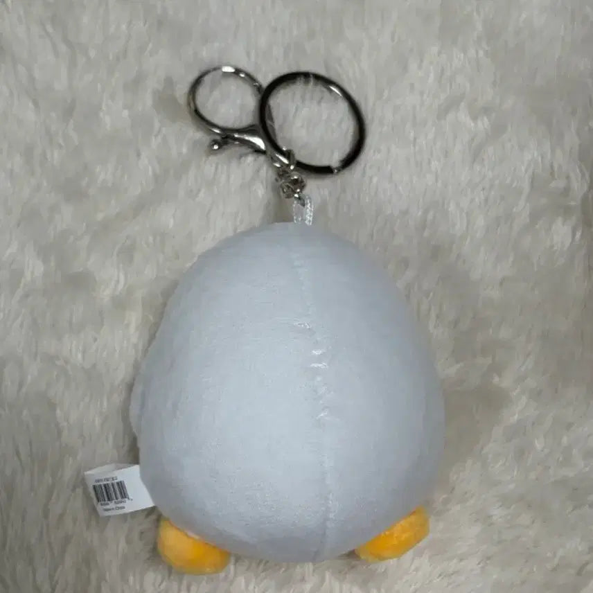 [BUNJANG] O-dung-i Mango Plush Keychain (7cm) / 오둥이 망고 인형 키링(7cm)