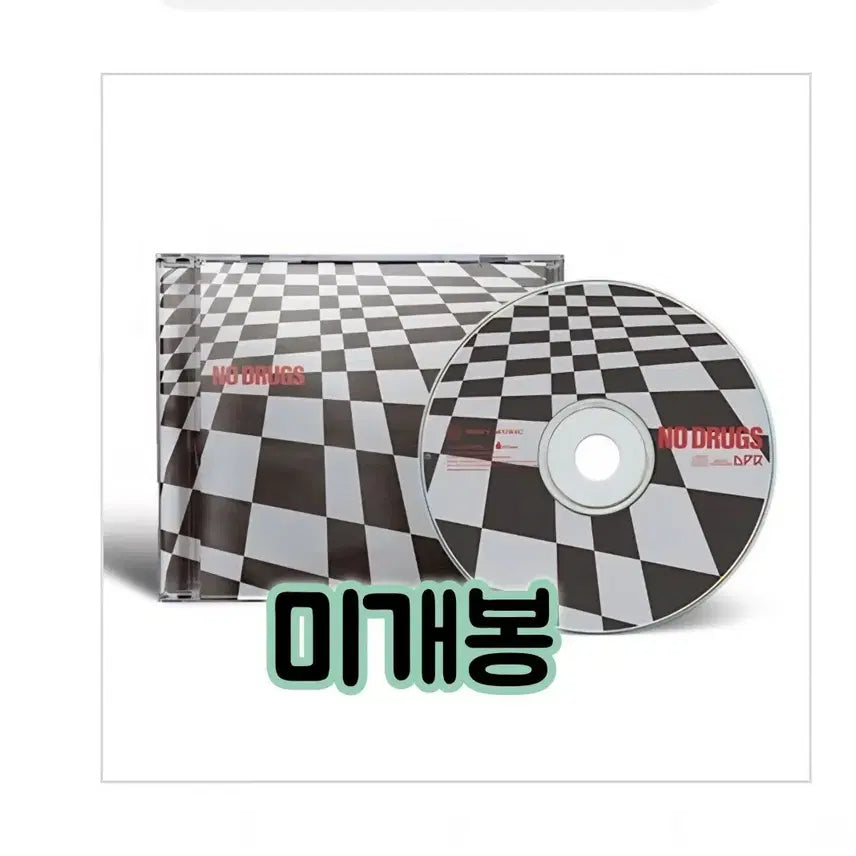 [BUNJANG] DPR CREAM &amp; DPR ARTIC - NO DRUGS CD / 디피알 크림 &amp; 디피알 아틱 - NO DRUGS CD