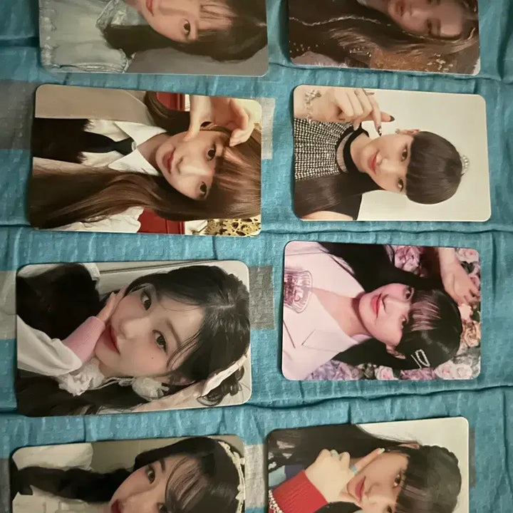 [BUNJANG] IVE Photocard Bundle Set / 아이브포카 싸게 다포함