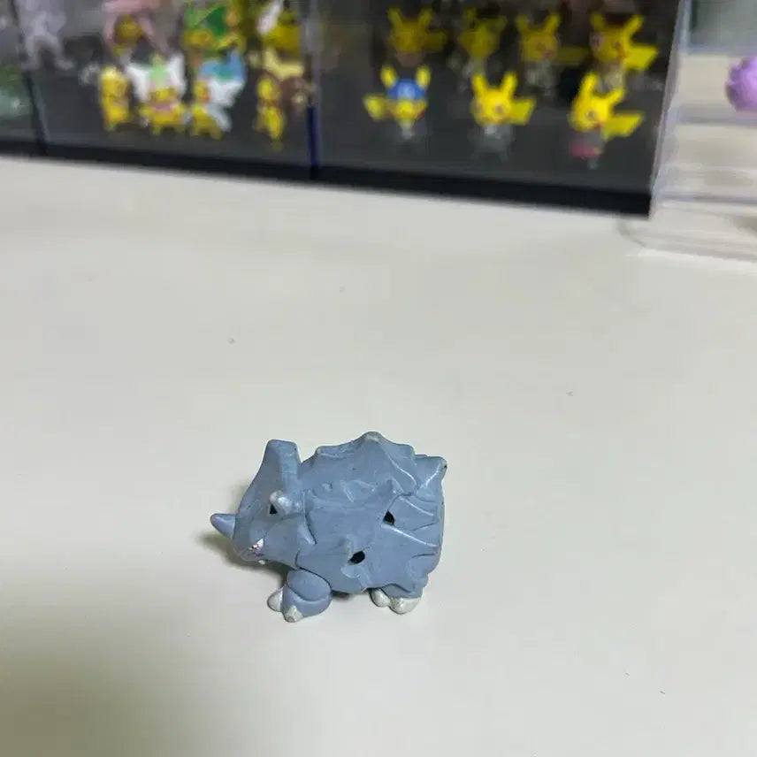 [BUNJANG] Vintage First Edition MonColle Generation 1 Vaporeon Figure / 고전 초판 구판 몬코레 몬콜레 포켓몬 피규어 코뿌리
