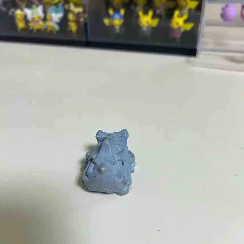 [BUNJANG] Vintage First Edition MonColle Generation 1 Vaporeon Figure / 고전 초판 구판 몬코레 몬콜레 포켓몬 피규어 코뿌리