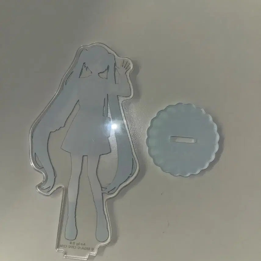 [BUNJANG] Hatsune Miku Acrylic Standee / 하츠네 미쿠 아크릴 판매합니당