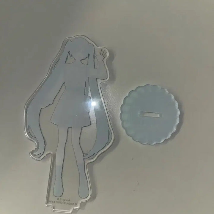 [BUNJANG] Hatsune Miku Acrylic Standee / 하츠네 미쿠 아크릴 판매합니당