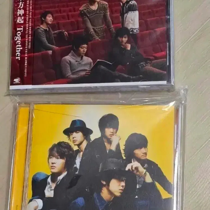[BUNJANG] TVXQ! Japanese Album Bundle Set / 동방신기 일본앨범 2종 일괄