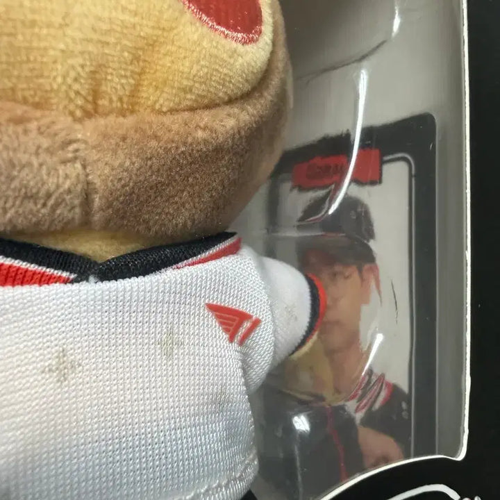 [BUNJANG] T1 Kakao Friends Doran Plush Keychain / T1 카카오프렌즈 도란 인형키링 (Doran)