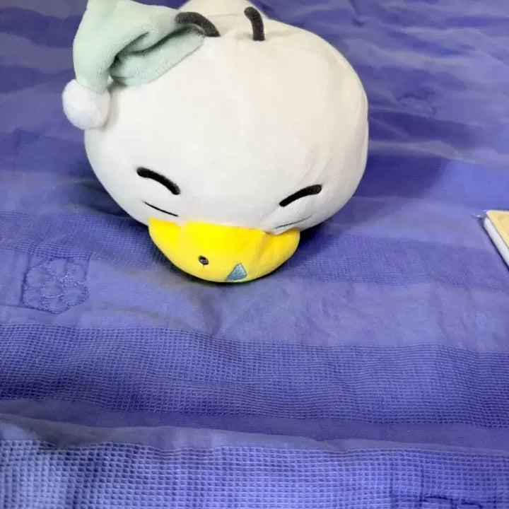 [BUNJANG] Kakao Friends Little Tube Pajamas Plush Doll / 리틀튜브  카카오프렌즈  인형