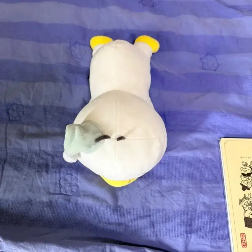 [BUNJANG] Kakao Friends Little Tube Pajamas Plush Doll / 리틀튜브  카카오프렌즈  인형