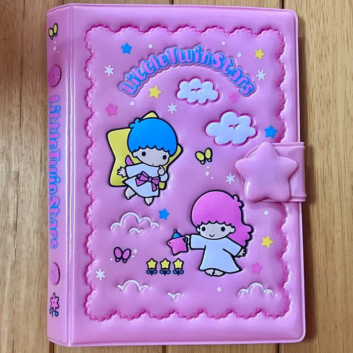 [BUNJANG] Kiki &amp; Lala Classic Binder / [가격고정] 고전 키키라라 바인더