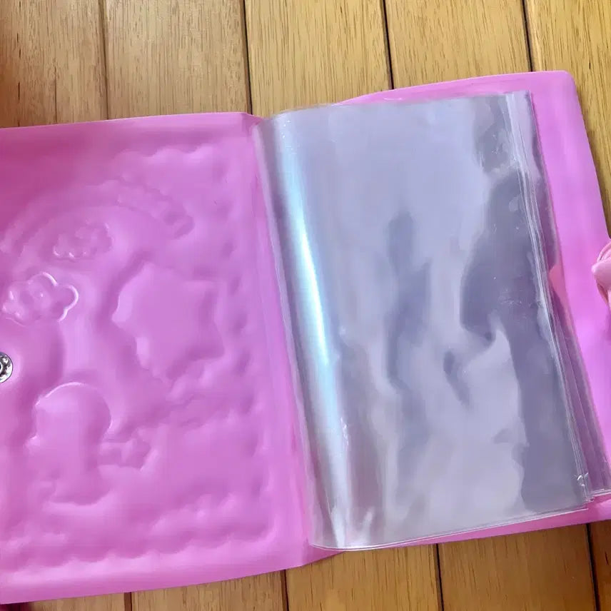 [BUNJANG] Kiki &amp; Lala Classic Binder / [빠른처분] 고전 키키라라 바인더