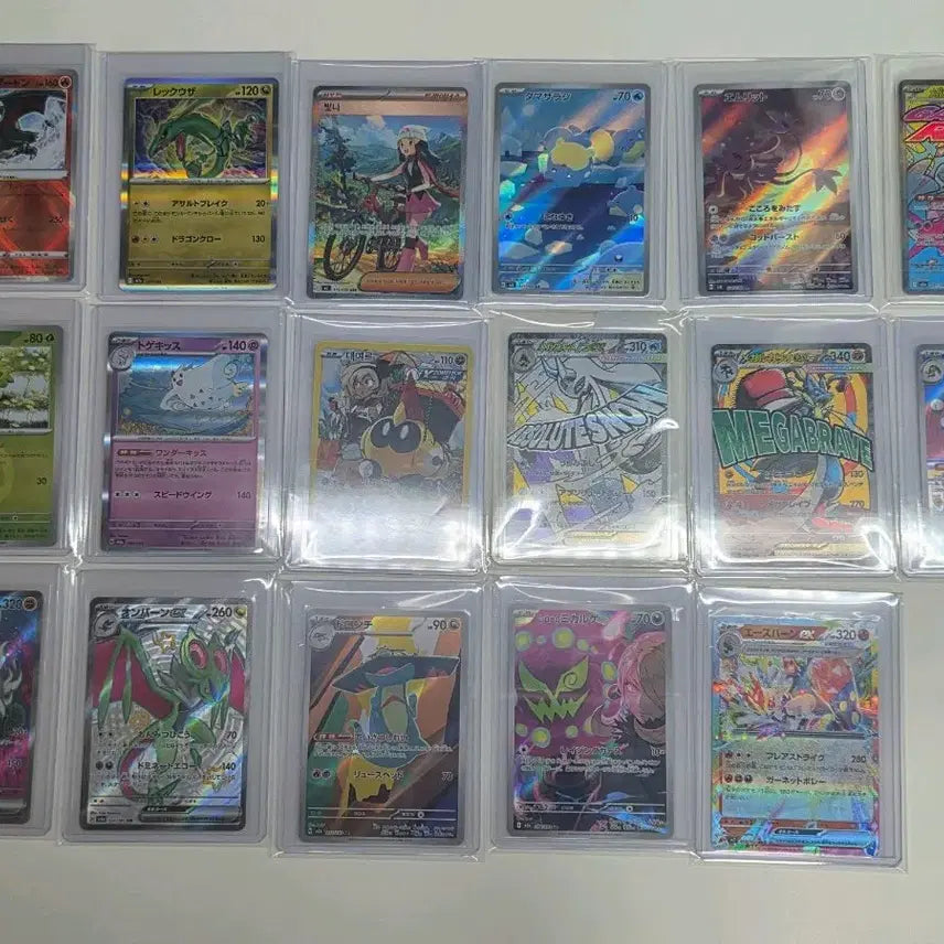 [BUNJANG] Pokemon Card Bundle Set / 포켓몬 카드 일괄