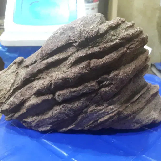 [BUNJANG] Unique Natural Stone Display (24 x 17 cm) / 대한민국 수석 1