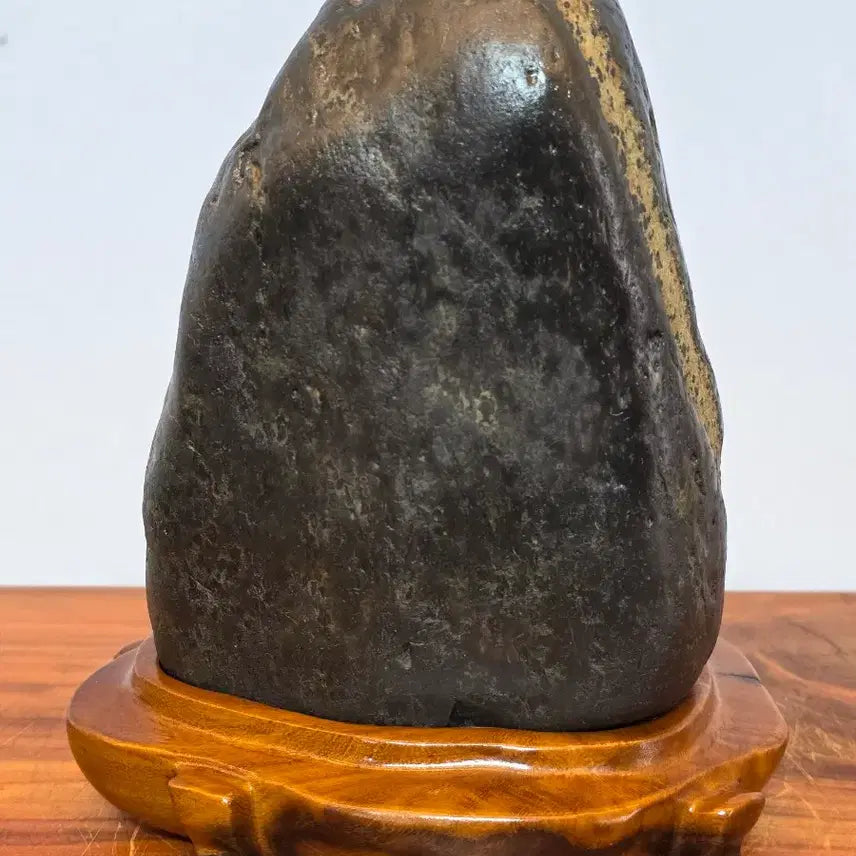 [BUNJANG] Indonesian Scholar Stone with Elegant Pattern / 26062509 문양이 멋진 인도네시아 수석 팝니다