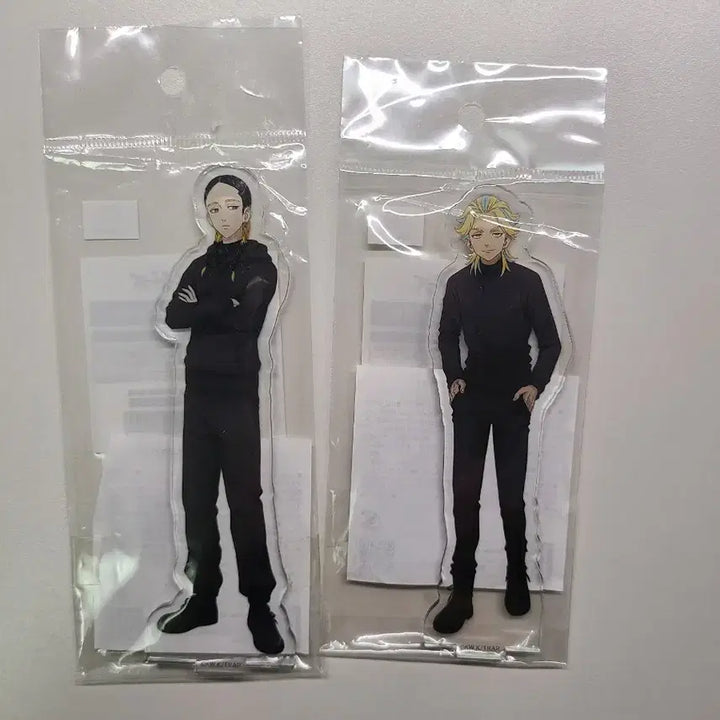 [BUNJANG] Tokyo Revengers Haitani Ran Rindo Spring Fair Acrylic Set / 도리벤 하이타니 란 린도 스프링페어 아크릴 일괄 도쿄리벤져스