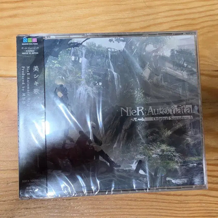 [BUNJANG] Nier Automata OST CD, Mili RIGHTFULLY CD, KonoSuba Season 1 &amp; 2 Ending CD Bundle / 일본 여러 CD 판매합니다.