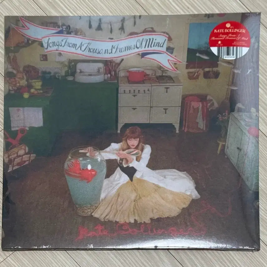 [BUNJANG] Kate Bollinger Songs From A Thousand Frames Of Mind Blue Moon Color LP / Kate Bollinger (케이트 볼린저)  LP