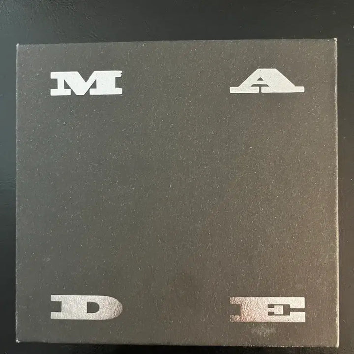 [BUNJANG] BIGBANG 2016 MADE Final Seoul Live CD (2CD) / 빅뱅 2016 메이드 파이널 서울 라이브 CD (2CD)