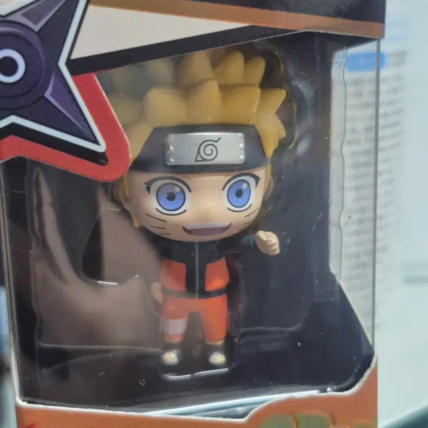 [BUNJANG] Naruto Pick &amp; Pop Figure / 나루토 픽앤팝 피규어 나루토