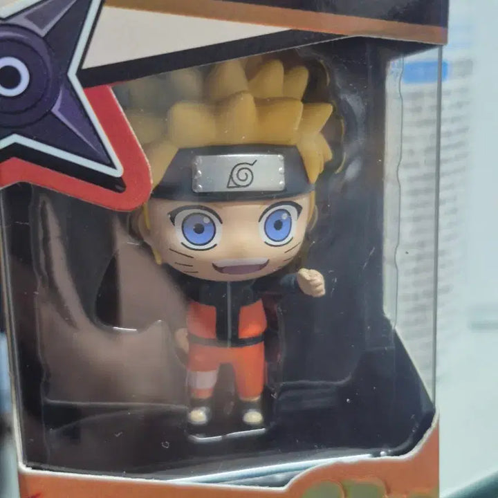 [BUNJANG] Naruto Pick &amp; Pop Figure / 나루토 픽앤팝 피규어 나루토