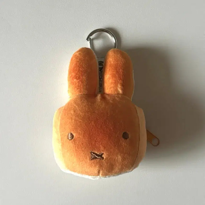 [BUNJANG] Mori no Kitchen Miffy Bread Keychain / 교토 모리노키친 미피빵 키링