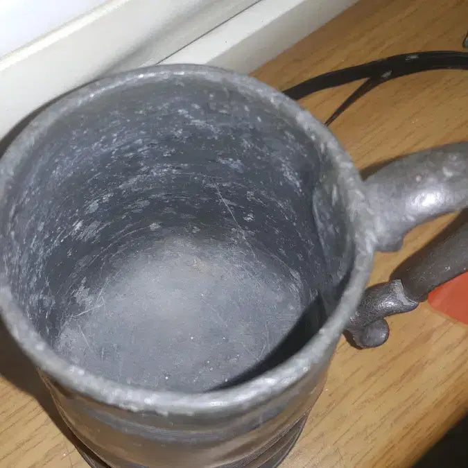 [BUNJANG] 1800s English Pewter Cup / 1800 영국 주석잔