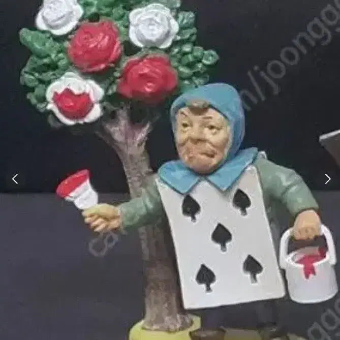 [BUNJANG] Kaiyodo Alice in Wonderland 2 Card Soldier / 카이요도 인형나라의 앨리스 2 카드병정 단품