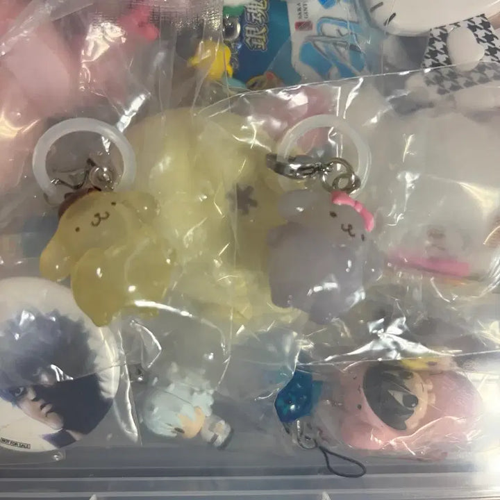 [BUNJANG] Pompompurin Macaron Bundle Set / 폼폼푸린 메지루시 폼폼푸린 마카롱 일괄