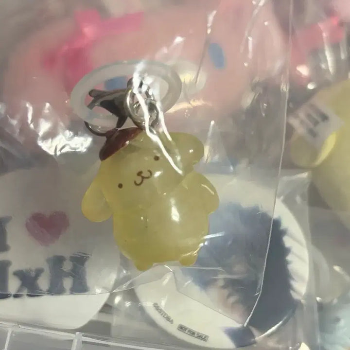 [BUNJANG] Pompompurin Macaron Bundle Set / 폼폼푸린 메지루시 폼폼푸린 마카롱 일괄