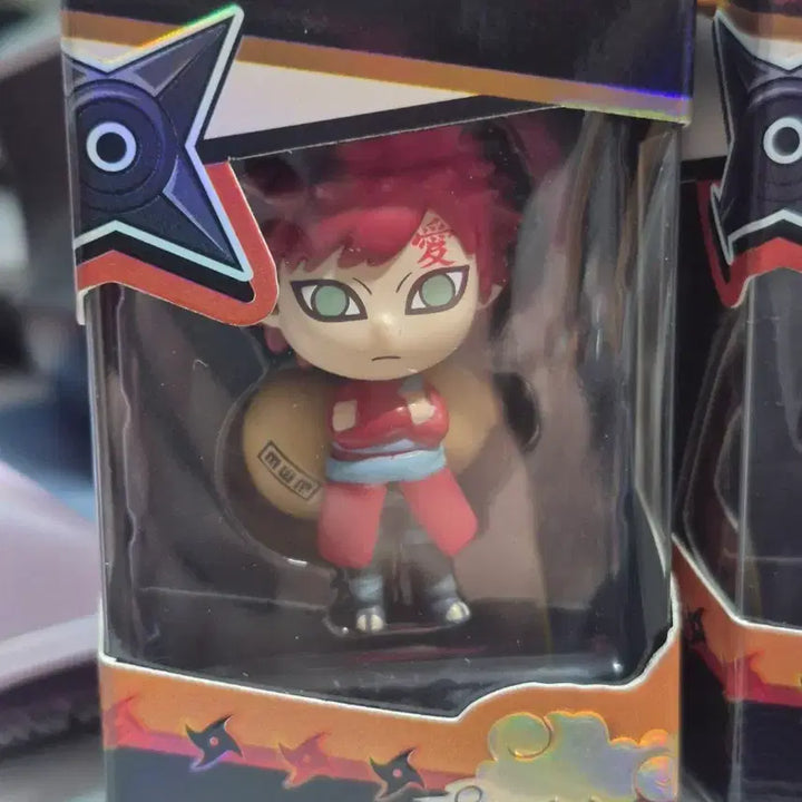 [BUNJANG] Naruto Pick and Pop Gaara Figure / 나루토 픽앤팝 피규어 가아라