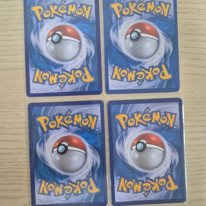 [BUNJANG] Pokemon Card Mew &amp; Mewtwo Set / 포켓몬카드 뮤, 뮤츠 세트 카드