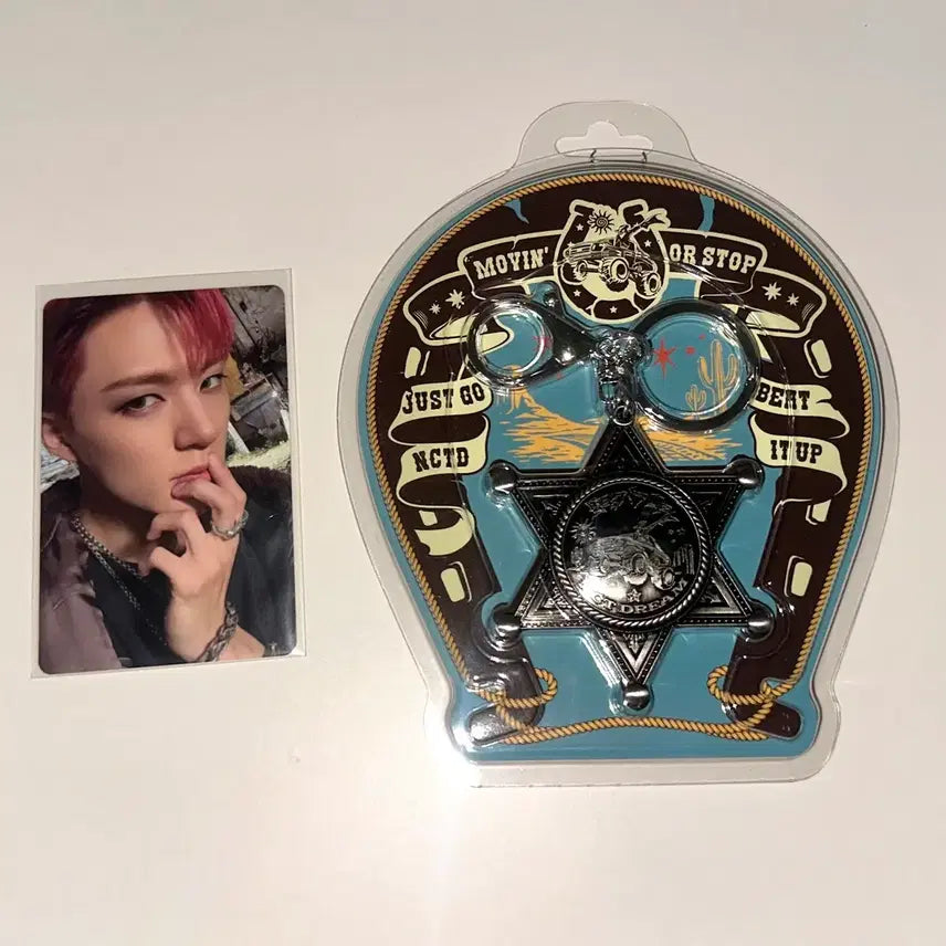 [BUNJANG] NCT DREAM Beat It Up (Sheriff Ver.) Smart Album / 엔시티드림 beat it up (sheriff ver.) 스마트앨범