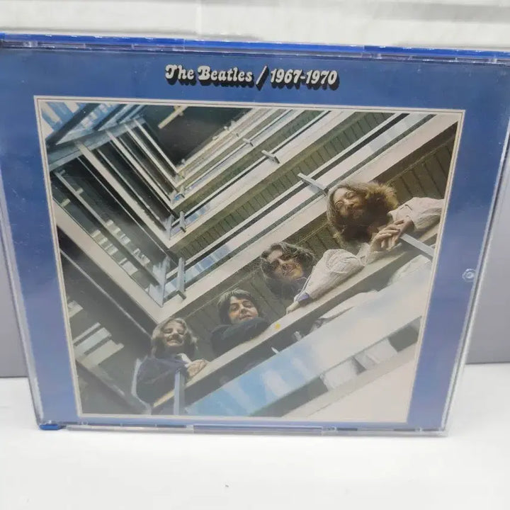 [BUNJANG] The Beatles 2 CD Set (Unsealed) / 비틀즈 2cd 개봉