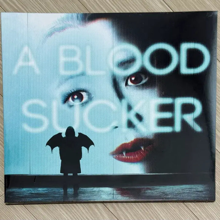 [BUNJANG] Zior Park A BLOODSUCKER LP / 지올팍 (Zior Park) - A BLOODSUCKER  LP