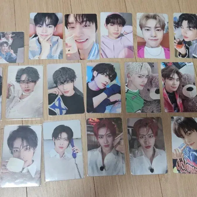 [BUNJANG] ZEROBASEONE Zerobaseone ZB1 Ricky Photocard Keycap / 제로베이스원 zerobaseone 제베원 앤더블 리키 포카 키캡