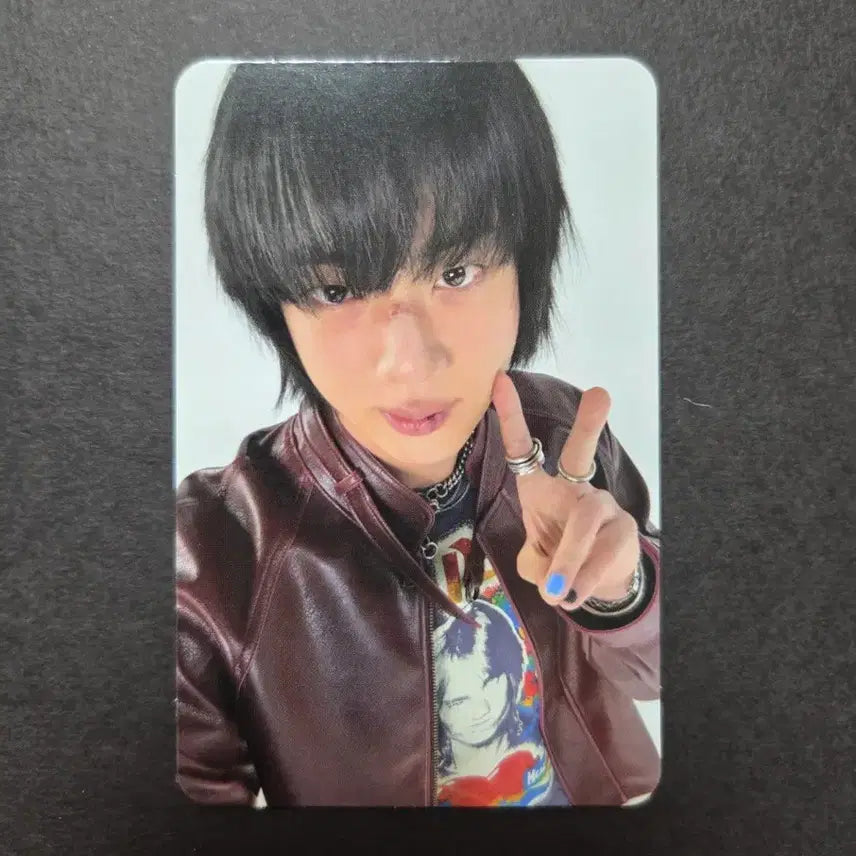 [BUNJANG] BTS Jin Echo Solo Album Photocard Bundle Set / [2종] bts 진 에코 포카 / 방탄 석진 echo 솔로 앨범 포토카드