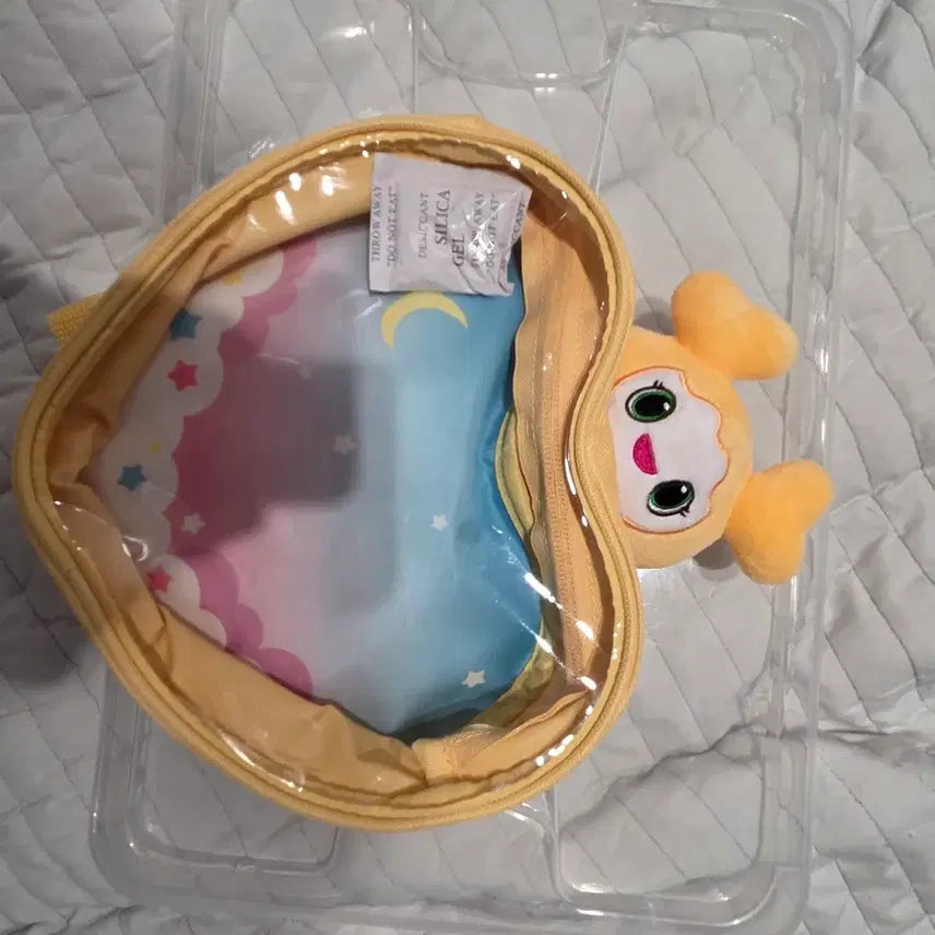 [BUNJANG] TWICE Jihyo Lovey Heart Bag Pouch / 트와이스 twice 라부리  하트백 지효 지부리
