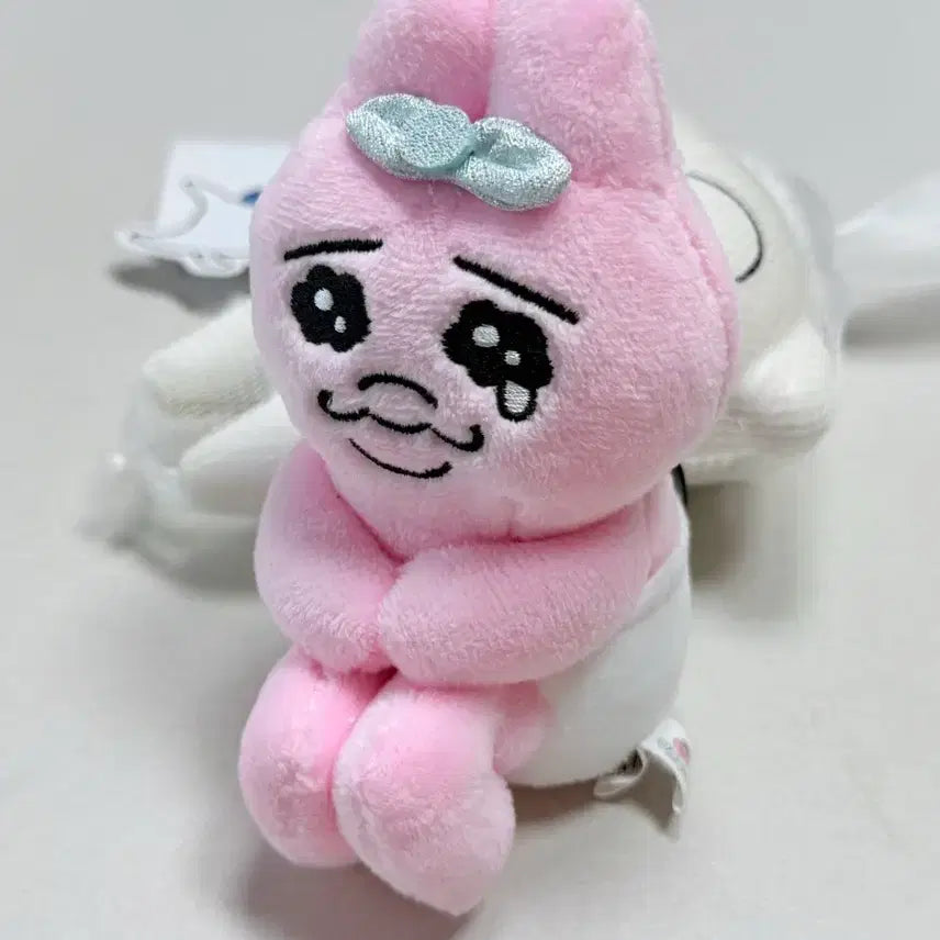 [BUNJANG] Pantsu Rabbit Doll Grip Tok / 빤쮸토끼 인형 그립톡