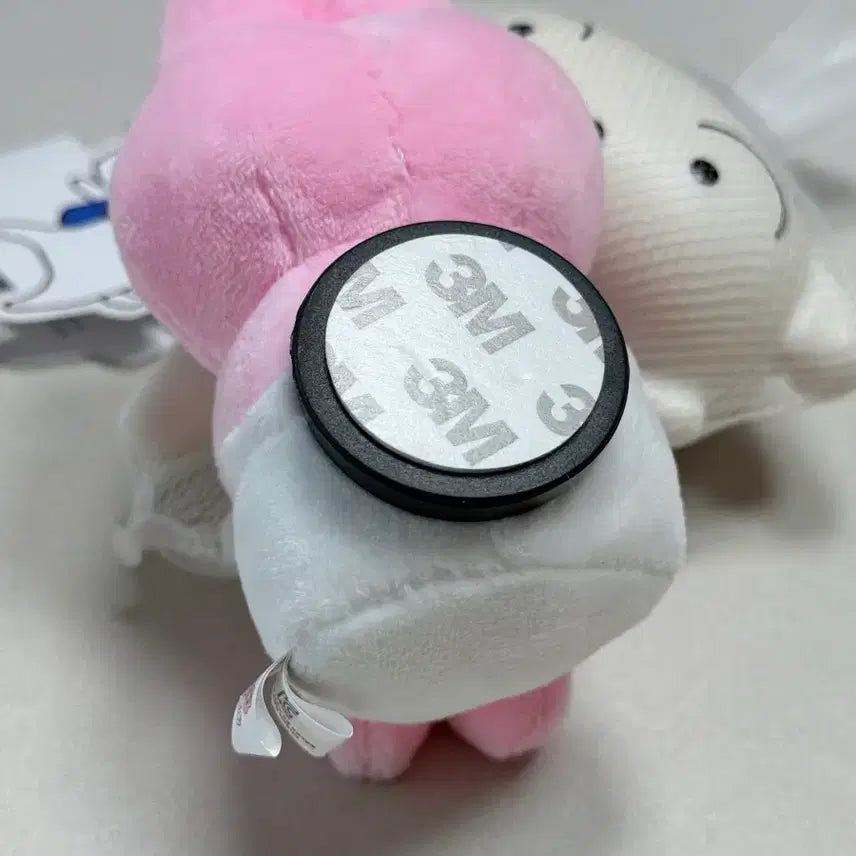 [BUNJANG] Pantsu Rabbit Doll Grip Tok / 빤쮸토끼 인형 그립톡