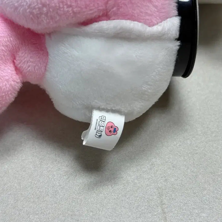 [BUNJANG] Pantsu Rabbit Doll Grip Tok / 빤쮸토끼 인형 그립톡