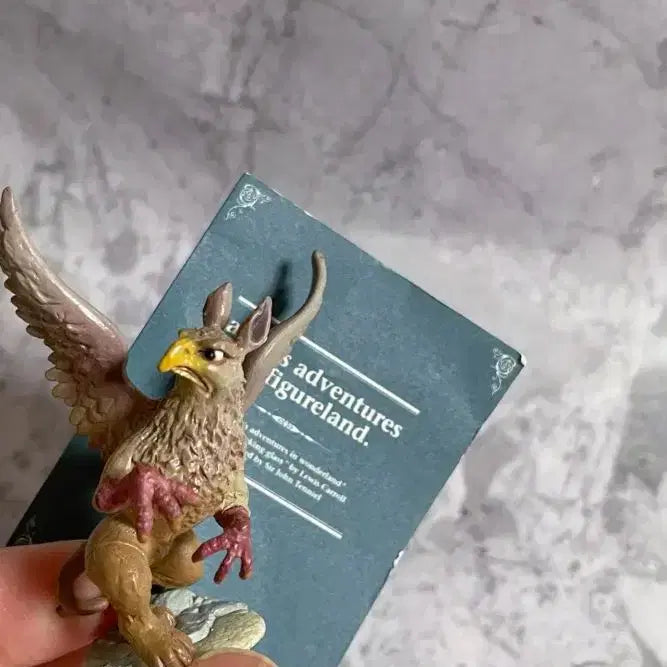 [BUNJANG] Kaiyodo Alice in Wonderland Gryphon / 카이요도 이상한나라의 앨리스 그리폰