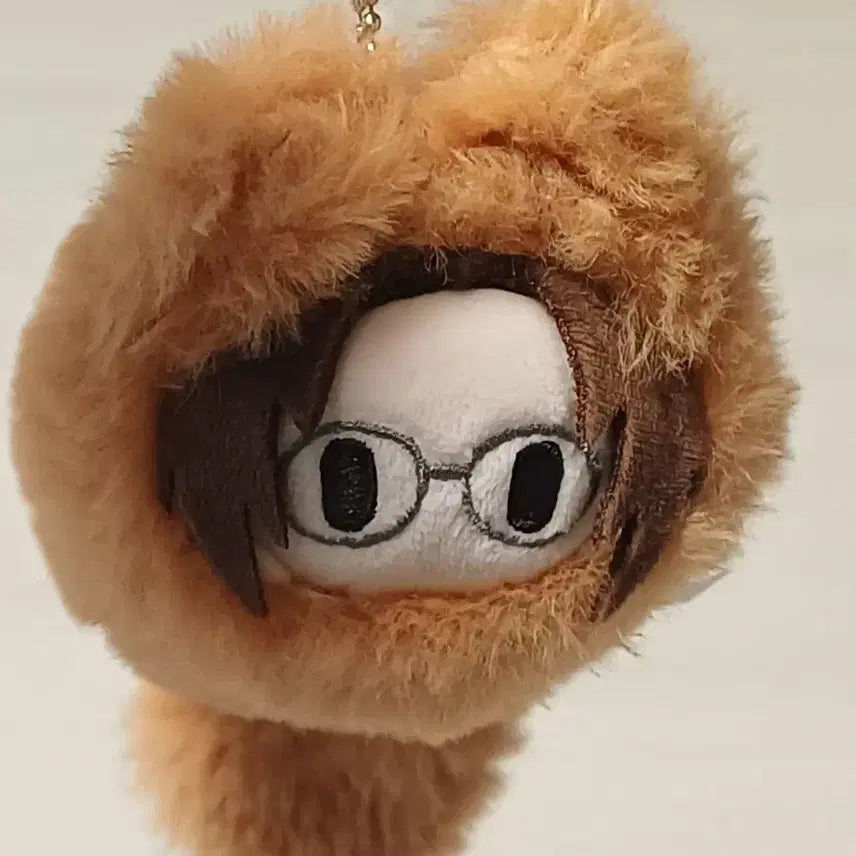 [BUNJANG] Attack on Titan Hange Akikitsune Plush / 진격의 거인 한지 아키키츠네 누이