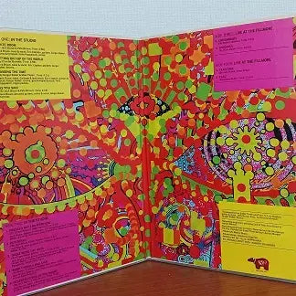 [BUNJANG] Cream Wheels of Fire 1977 US Reissue Double LP Vinyl / Cream  " White Room "