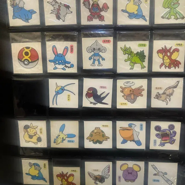 [BUNJANG] Vintage Pokémon AG &
