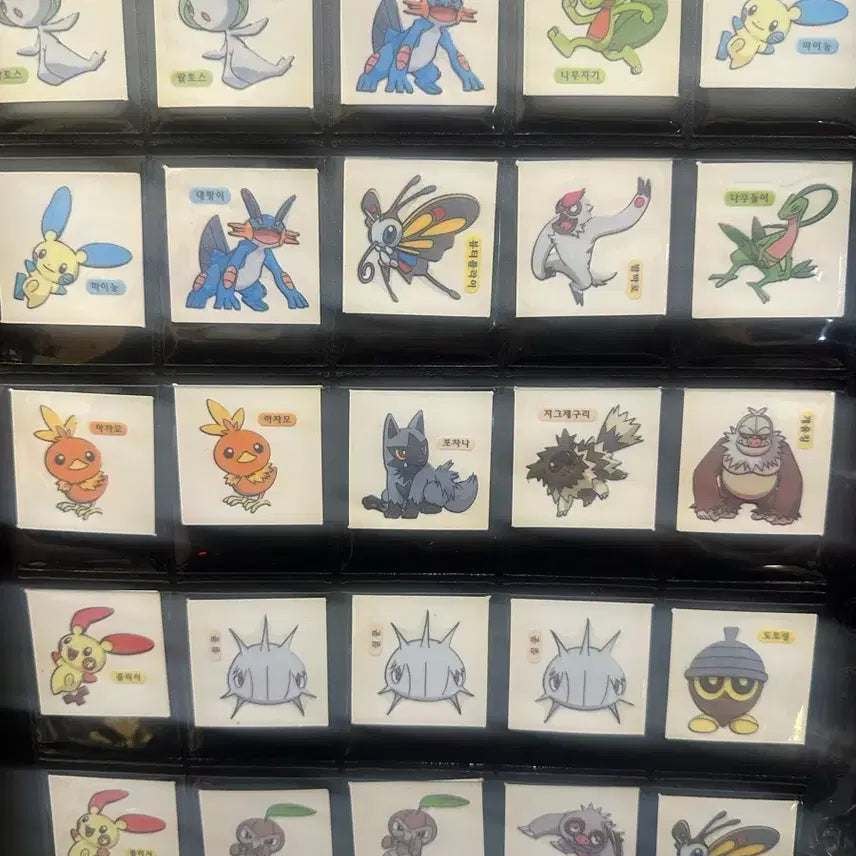 [BUNJANG] Vintage Pokémon AG &