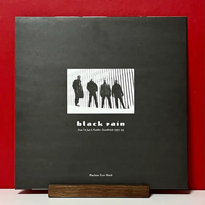 [BUNJANG] Black Rain Now I&