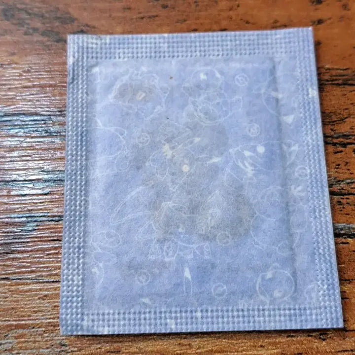 [BUNJANG] Pokemon 30th Anniversary Mega Dragonite Sealed Sticker / 포켓몬 30주년 0149 메가망나뇽 미개봉 씰