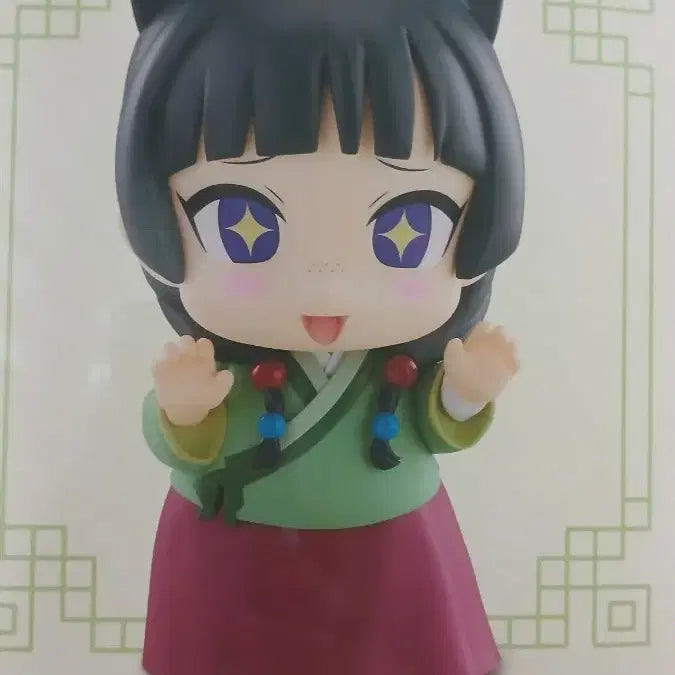 [BUNJANG] Maomao Figure / 마오마오 피규어