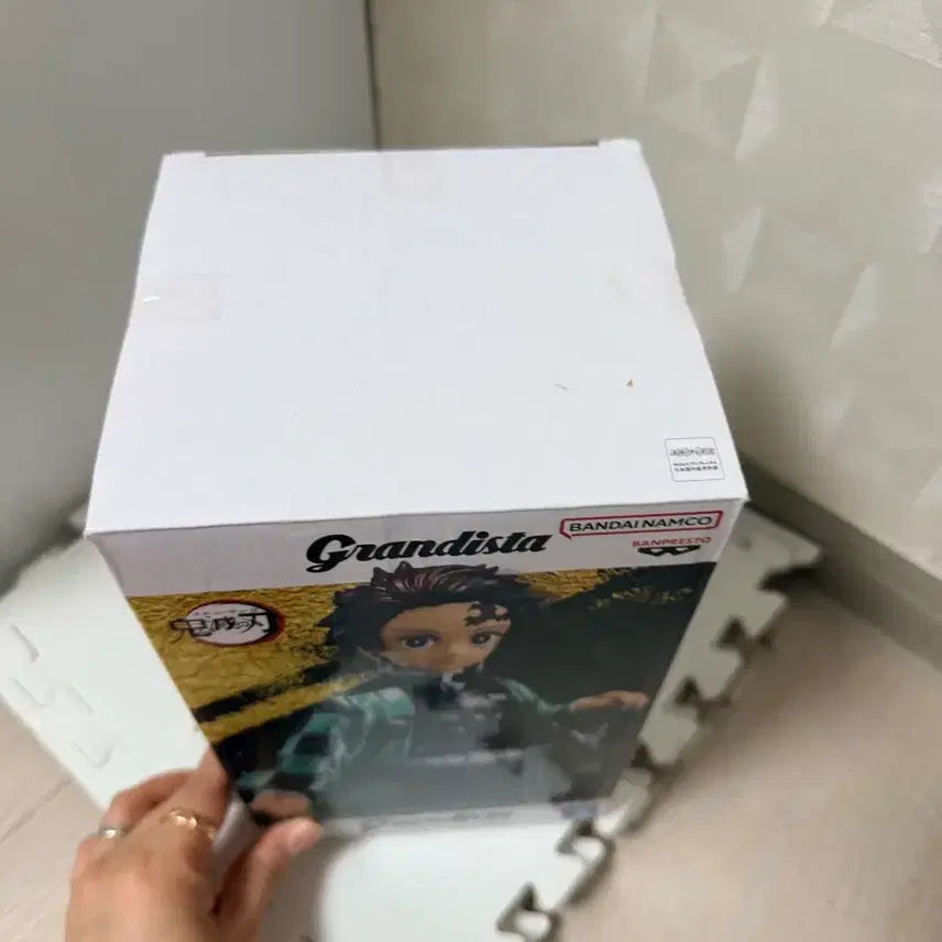 [BUNJANG] Bandai Grandista Tanjiro Kamado Figure / 반다이 그랜드스타 카마도 탄지로 피규어